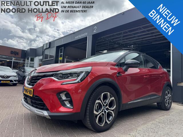 Renault CAPTUR 1.6 E-Tech Hybrid 145 Intens+Trekhaak!