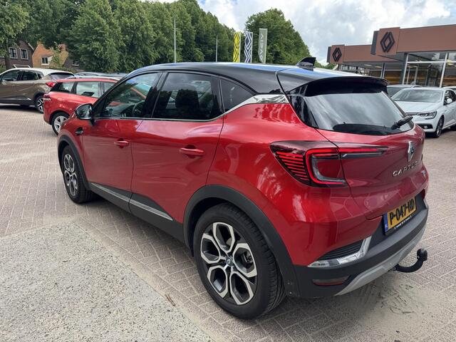 Renault CAPTUR 1.6 E-Tech Hybrid 145 Intens+Trekhaak!