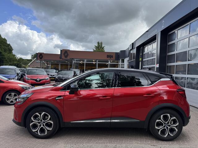 Renault CAPTUR 1.6 E-Tech Hybrid 145 Intens+Trekhaak!