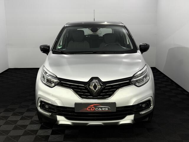 Renault CAPTUR 1.3 TCe Intens Camera, Navi, Cruise control, Keyless start, A start stop, Lichtmetalen velgen, Clima, Radio