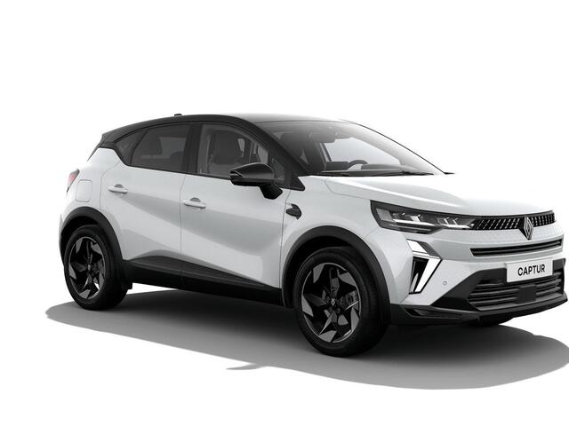 Renault CAPTUR Techno Full Hybrid E-Tech 160 l Meer dan ¤ 3.000 voorraadvoordeel l 5 jaar fabrieksgarantie!