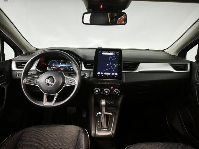 Renault CAPTUR 1.6 E-Tech Full Hybrid 145 Techno | Navigatie 9,3" | Lichtmetalen velgen 18" | Apple Carplay/Android Auto