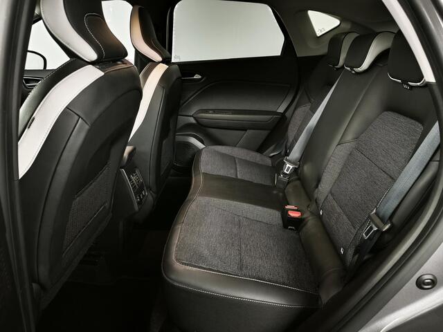 Renault CAPTUR 1.6 E-Tech Full Hybrid 145 Techno | Navigatie 9,3" | Lichtmetalen velgen 18" | Apple Carplay/Android Auto