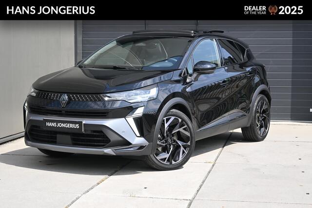 Renault CAPTUR E-Tech full hybrid 145 esprit Alpine | SCHUIF/KANTELDAK | HARMAN-KARDON | 360 CAMERA | STUUR/STOELVERWARMING | NAVI | APPLECARPLAY/ANDROIDAUTO | ADAPT. CRUISE CONTROL | CLIMATE CONTROL | PDC | LMV