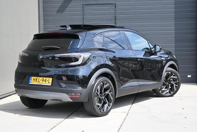 Renault CAPTUR E-Tech full hybrid 145 esprit Alpine | SCHUIF/KANTELDAK | HARMAN-KARDON | 360 CAMERA | STUUR/STOELVERWARMING | NAVI | APPLECARPLAY/ANDROIDAUTO | ADAPT. CRUISE CONTROL | CLIMATE CONTROL | PDC | LMV