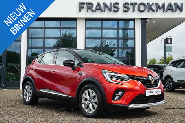 Renault CAPTUR 1.6 E-Tech Plug-in Hybrid 160 Intens