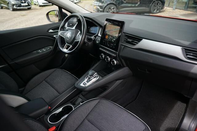 Renault CAPTUR 1.6 E-Tech Plug-in Hybrid 160 Intens