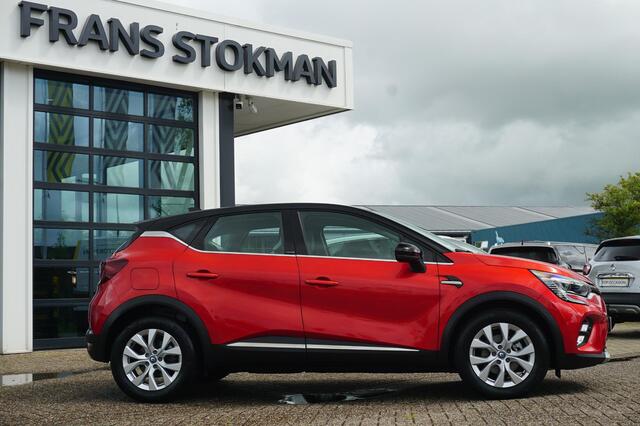 Renault CAPTUR 1.6 E-Tech Plug-in Hybrid 160 Intens