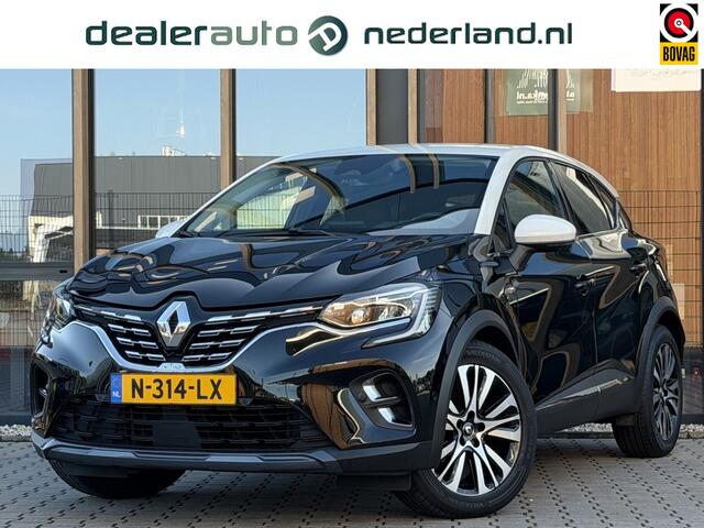 Renault CAPTUR 1.6 ET PH 160 | 360 Camera | Trekhaak | Leer |
