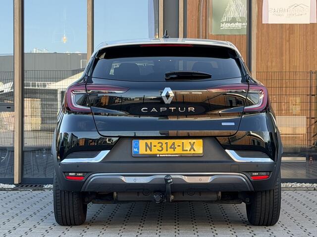 Renault CAPTUR 1.6 ET PH 160 | 360 Camera | Trekhaak | Leer |