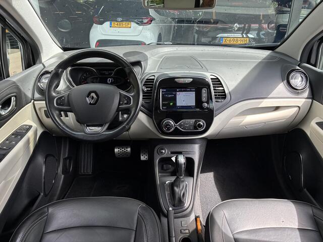 Renault CAPTUR 1.2 TCe Initiale Paris Automaat | Leder | Stoelverwarming | Panoramadak | Trekhaak