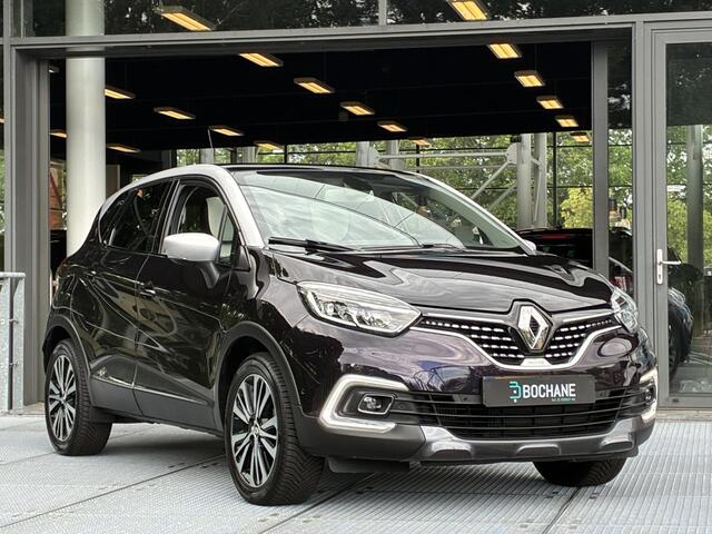 Renault CAPTUR 1.2 TCe Initiale Paris Automaat | Leder | Stoelverwarming | Panoramadak | Trekhaak