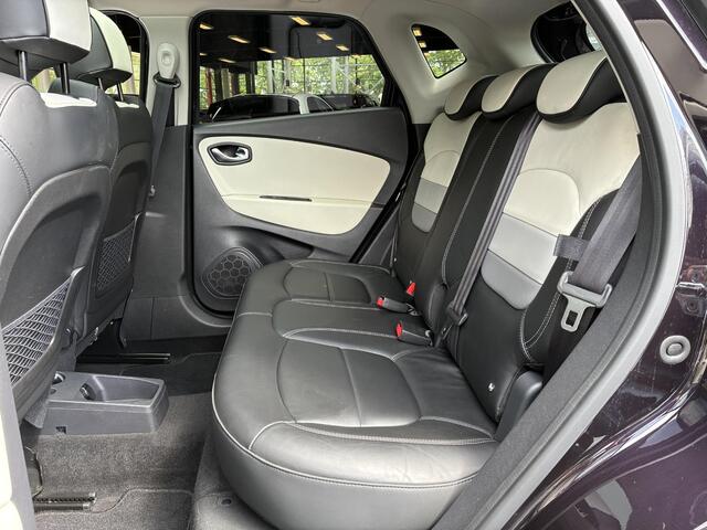 Renault CAPTUR 1.2 TCe Initiale Paris Automaat | Leder | Stoelverwarming | Panoramadak | Trekhaak