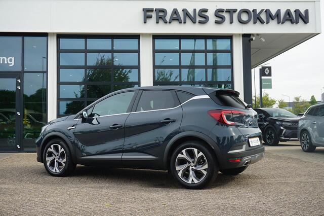 Renault CAPTUR 1.6 E-Tech Hybrid 145 R.S. Line