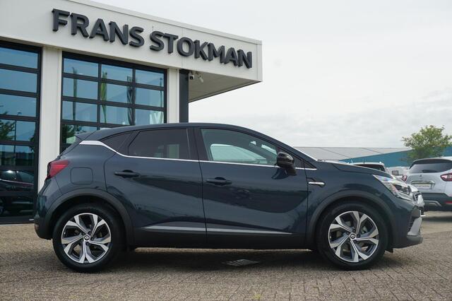 Renault CAPTUR 1.6 E-Tech Hybrid 145 R.S. Line