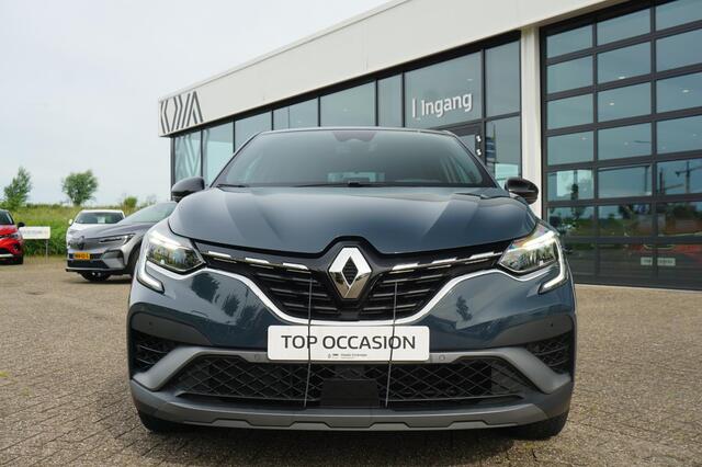 Renault CAPTUR 1.6 E-Tech Hybrid 145 R.S. Line