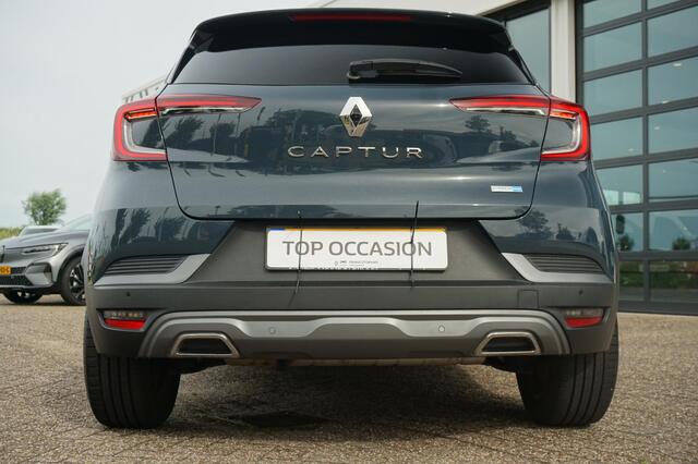 Renault CAPTUR 1.6 E-Tech Hybrid 145 R.S. Line