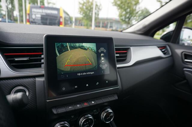 Renault CAPTUR 1.6 E-Tech Hybrid 145 R.S. Line