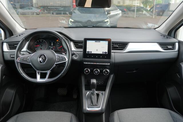 Renault CAPTUR 1.3 TCe 140pk EDC Intens | Navi | Climate | Cruise | Camera | Trekhaak | PDC | Winter Pakket