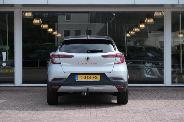 Renault CAPTUR 1.3 TCe 140pk EDC Intens | Navi | Climate | Cruise | Camera | Trekhaak | PDC | Winter Pakket