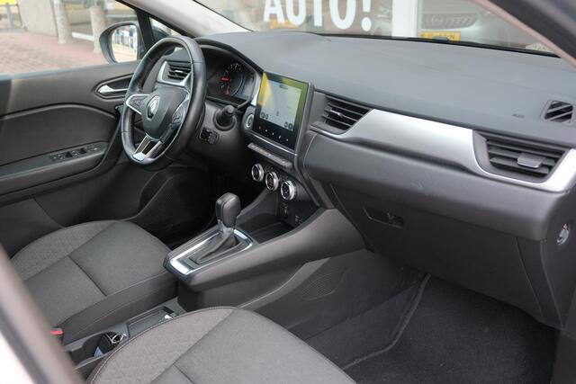Renault CAPTUR 1.3 TCe 140pk EDC Intens | Navi | Climate | Cruise | Camera | Trekhaak | PDC | Winter Pakket