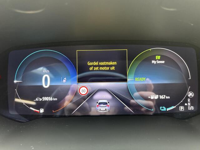 Renault CAPTUR 1.6 E-Tech Plug-in Hybrid 160 Initiale Paris | Bose Audio | Leer | Stoelverwarming | Achteruitrijcamera | Navigatie | LED | DAB | Climate Control |
