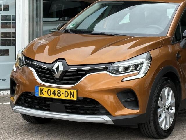 Renault CAPTUR 1.3 TCe 130 Zen | Apple Carplay & Android Auto | DAB | LED | Cruise Control | Parkeersensoren | Lichtmetaal |