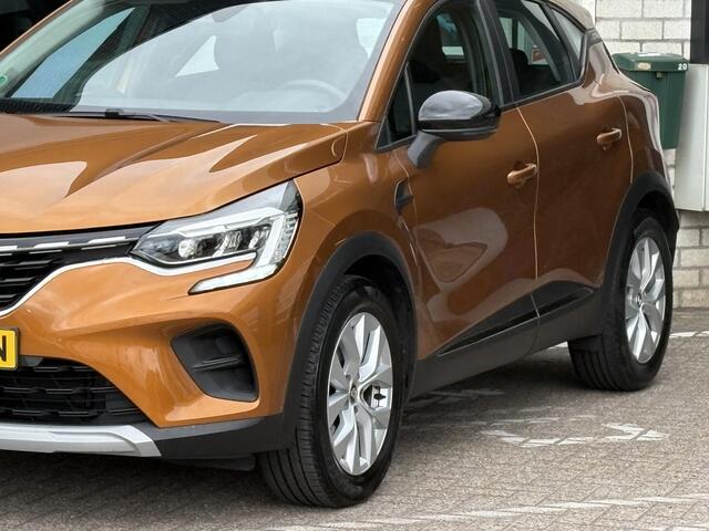 Renault CAPTUR 1.3 TCe 130 Zen | Apple Carplay & Android Auto | DAB | LED | Cruise Control | Parkeersensoren | Lichtmetaal |
