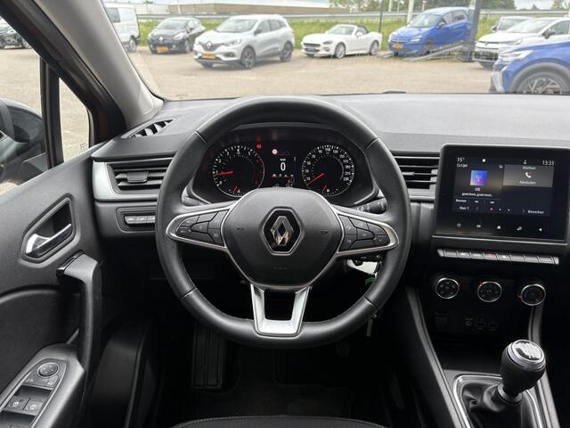 Renault CAPTUR 1.3 TCe 130 Zen | Apple Carplay & Android Auto | DAB | LED | Cruise Control | Parkeersensoren | Lichtmetaal |