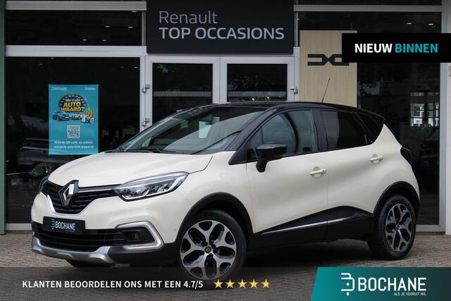 Renault CAPTUR 0.9 TCe Intens | Achteruitrijcamera | Trekhaak | Airco