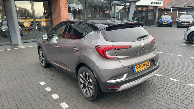 Renault CAPTUR 1.6 Full Hybrid 145 Techno AUTOMAAT l CAMERA l NAVI l CRUISE l CARPLAY l DEALER ONDERHOUDEN