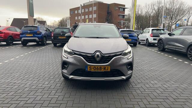 Renault CAPTUR 1.6 Full Hybrid 145 Techno AUTOMAAT l CAMERA l NAVI l CRUISE l CARPLAY l DEALER ONDERHOUDEN