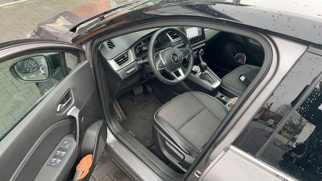 Renault CAPTUR 1.6 Full Hybrid 145 Techno AUTOMAAT l CAMERA l NAVI l CRUISE l CARPLAY l DEALER ONDERHOUDEN