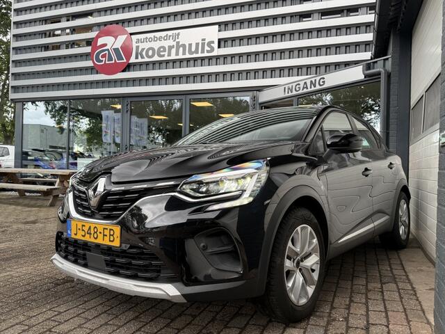 Renault CAPTUR 1.0 TCe Zen