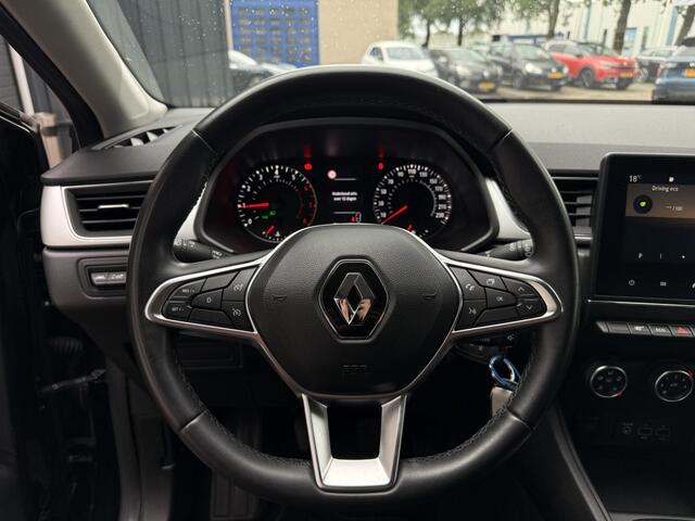 Renault CAPTUR 1.0 TCe Zen