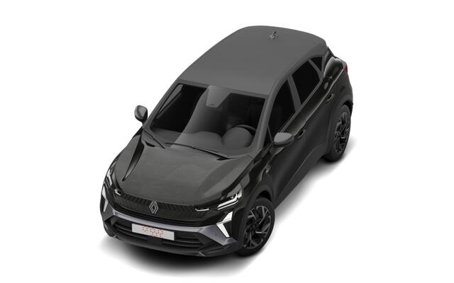 Renault CAPTUR esprit Alpine | Achteruitrijcamera | Adaptive Cruise Control | Elektronisch geregelde airconditioning