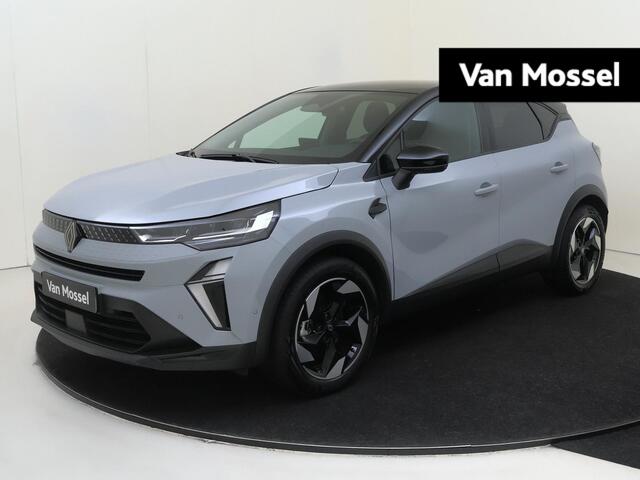 Renault CAPTUR 1.8 E-Tech full hybrid 160 techno BTW| Automaat | Android Auto Apple Carplay | Achteruitrijcamera