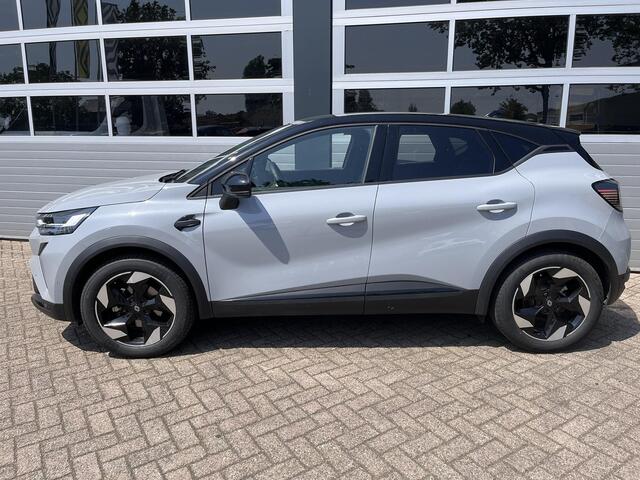 Renault CAPTUR 1.8 E-Tech full hybrid 160 techno