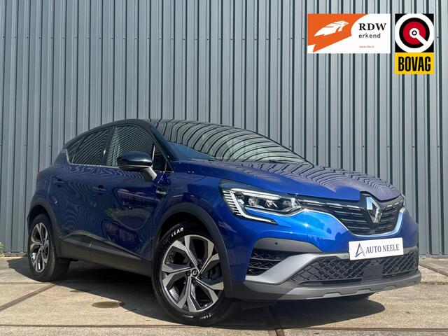 Renault CAPTUR 1.6 E-Tech Plug-in Hybrid 160 pk R.S. RS Line ACC, Keyless