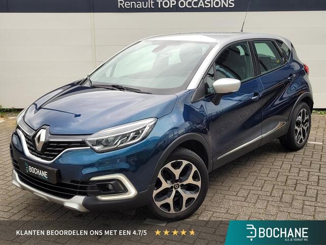 Renault CAPTUR 0.9 TCe Intens | Hoge Zit | Trekhaak | Navigatie | Camera | Dodehoekdetectie