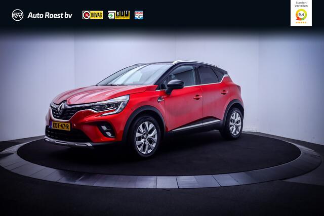 Renault CAPTUR 1.3T 130 Pk Aut. INTENS FULL LED | CAMERA | CARPLAY | CLIMA | CRUISE | PDC V+A | LMV