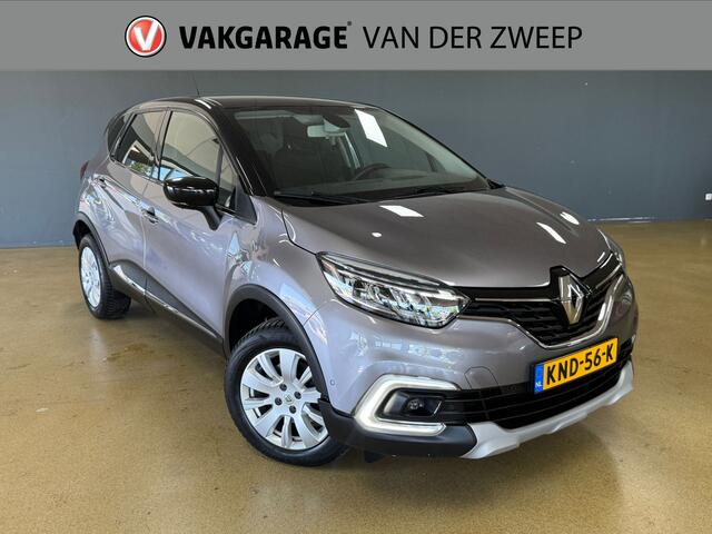 Renault CAPTUR 1.2 TCe Intens | Camera | Automaat | Dodehoek.