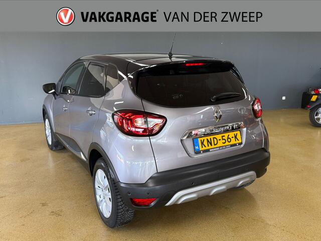 Renault CAPTUR 1.2 TCe Intens | Camera | Automaat | Dodehoek.