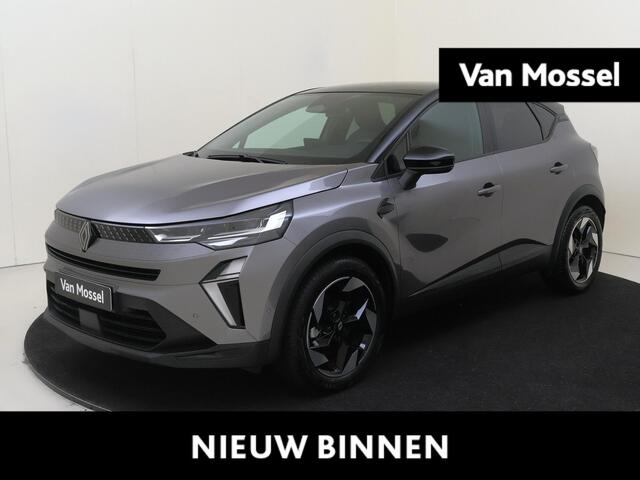 Renault CAPTUR 1.8 E-Tech full hybrid 160 PK techno