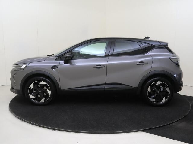 Renault CAPTUR 1.8 E-Tech full hybrid 160 PK techno