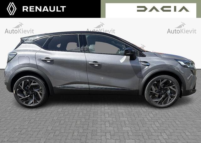 Renault CAPTUR 1.8 E-Tech full hybrid 160 esprit Alpine - pack privilège