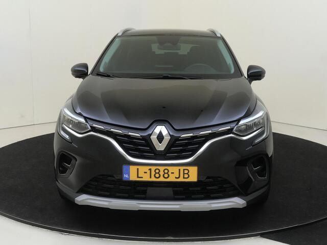 Renault CAPTUR 1.6 E-Tech Plug-in Hybrid 160 Edition One Apple Carplay/Android Auto | Autonomous Emergency Braking | cruise control | electronic climate control | LED koplampen | lichtmetalen velgen 18" | navigatiesysteem full map | rijstrooksensor met correctie
