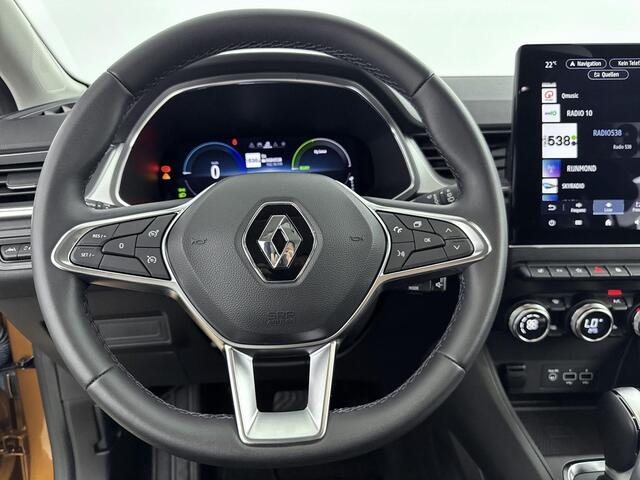 Renault CAPTUR 1.6 E-Tech Plug-in Hybrid 160 Initiale Paris