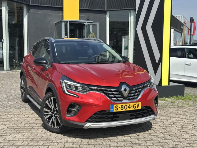 Renault CAPTUR E-Tech Plug-in Hybrid 160 Iconic l Origineel NL l 1e-Eigenaar l NAP