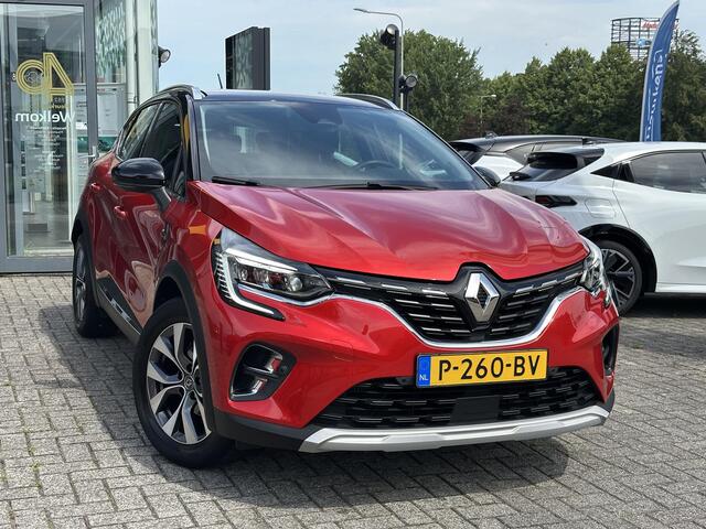 Renault CAPTUR TCe 130 Intens l AUTOMAAT l TREKHAAK l VIERSEIZOENENBANDEN